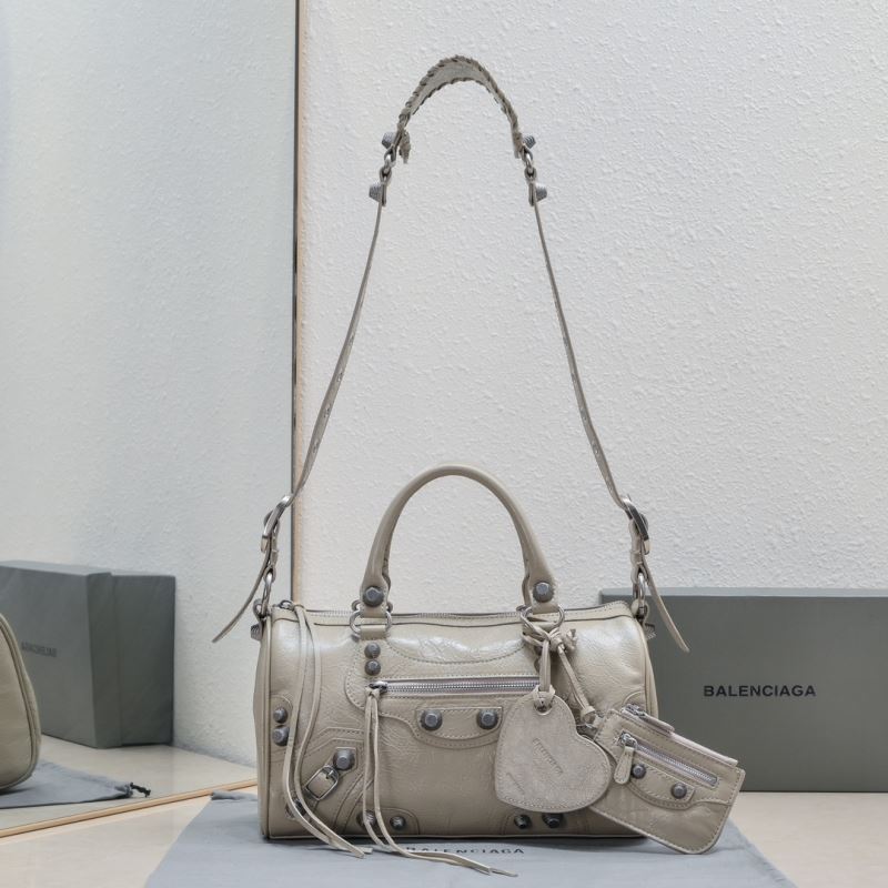Ba*len*cia*ga top handle bags